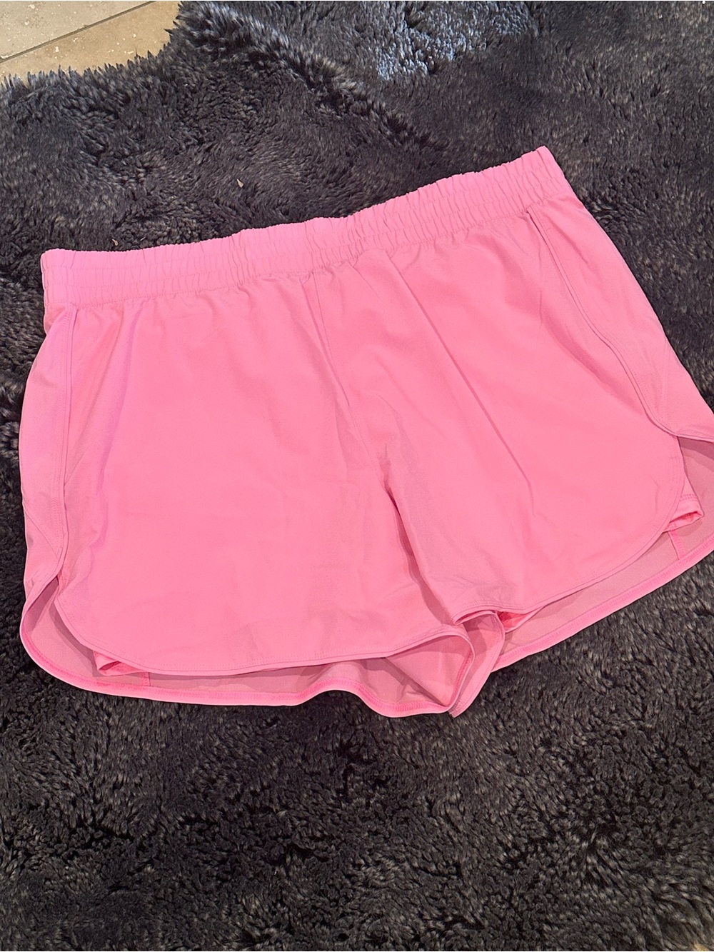 NWOT Avia Pink Athletic Shorts